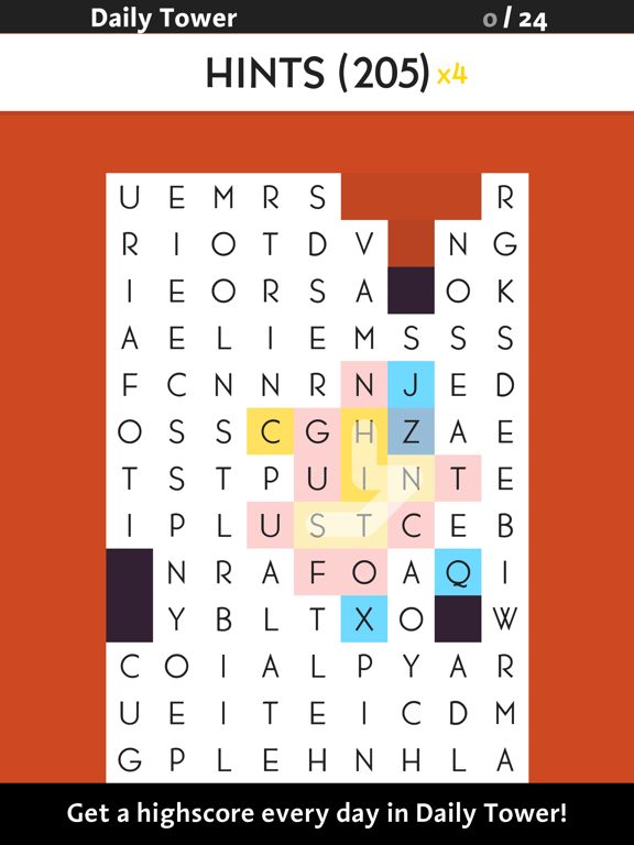 SpellTower