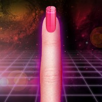 Spell My Finger