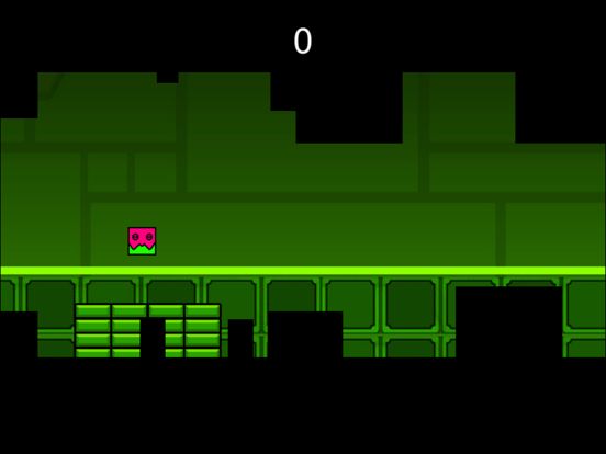 Spider GeoMetry Square Dash