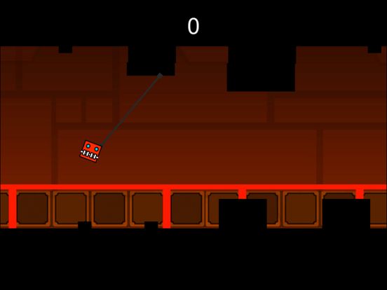 Spider GeoMetry Square Dash
