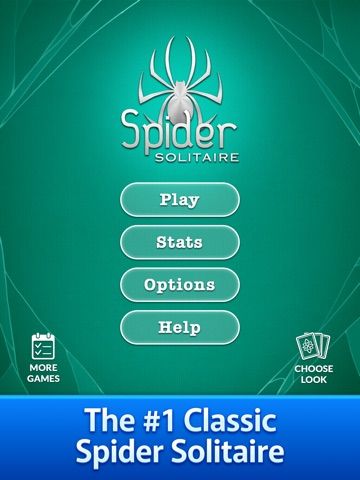 Spider Solitaire