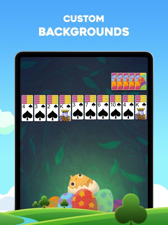 Spider Solitaire: Card Game