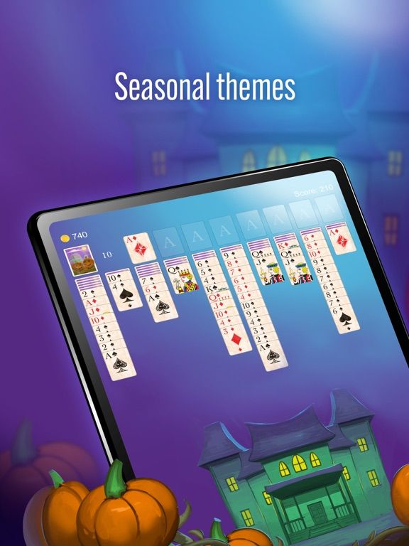 Spider Solitaire Classic