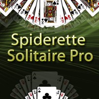 Spiderette Solitaire Pro for iPad