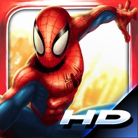 SpidermaniPad