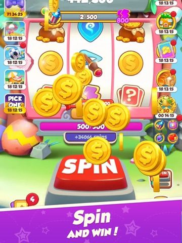 Spin A Spell