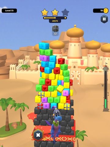 Spire Blast