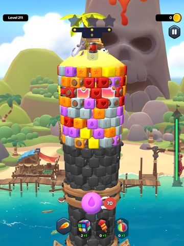 Spire Blast