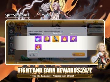 Spirit Summoners
