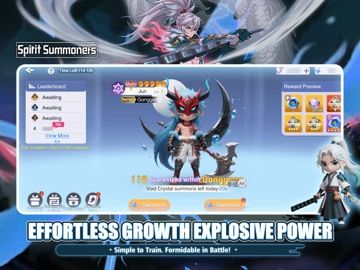 Spirit Summoners