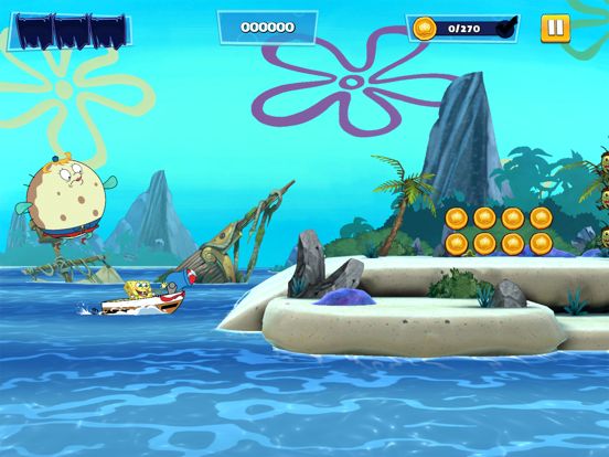 SpongeBob: Patty Pursuit