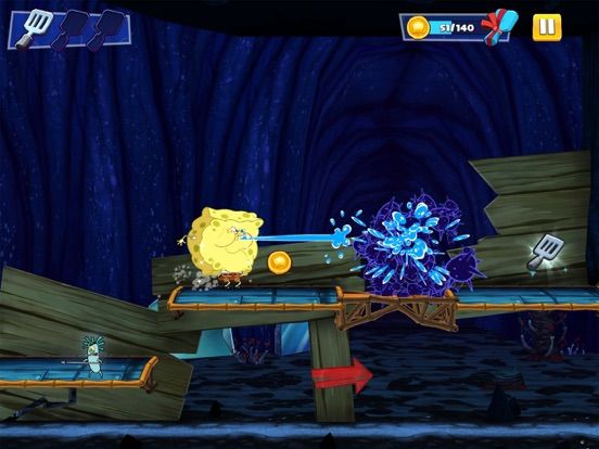 SpongeBob: Patty Pursuit