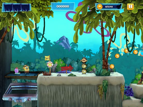 SpongeBob: Patty Pursuit