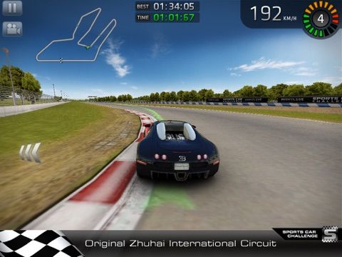 Sports Car Challenge