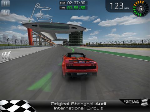 Sports Car Challenge
