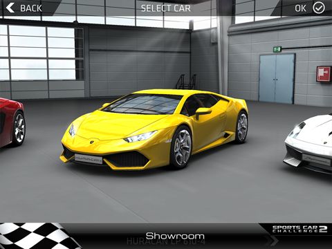 Sports Car Challenge 2