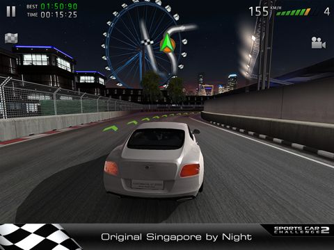 Sports Car Challenge 2