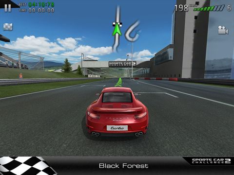 Sports Car Challenge 2