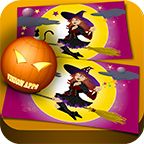 Spot The 7 Differences ÃÂÂ Halloween Edition