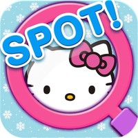 Spot! - Hello Kitty Edition
