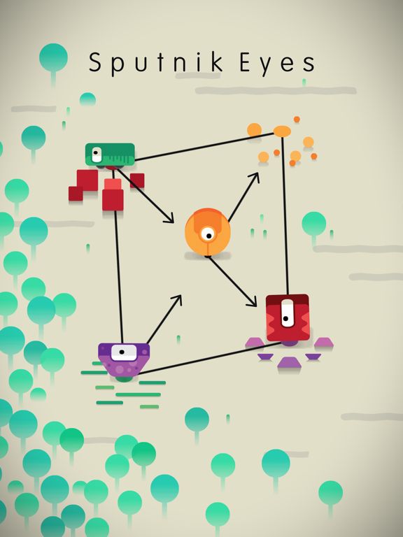 Sputnik Eyes