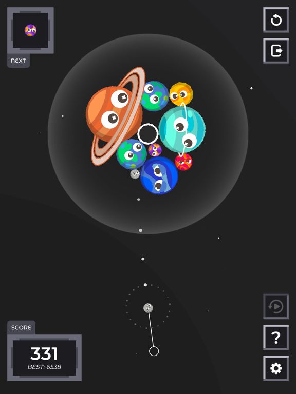 Sputnika Game (A Suika Parody)