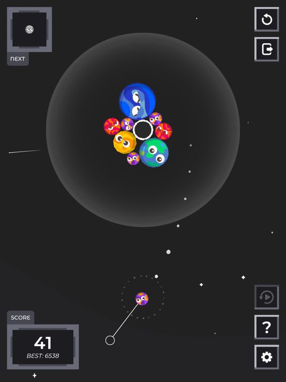 Sputnika Game (A Suika Parody)