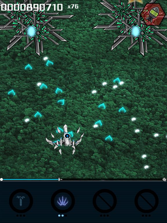 Squadron - Bullet Hell Shooter