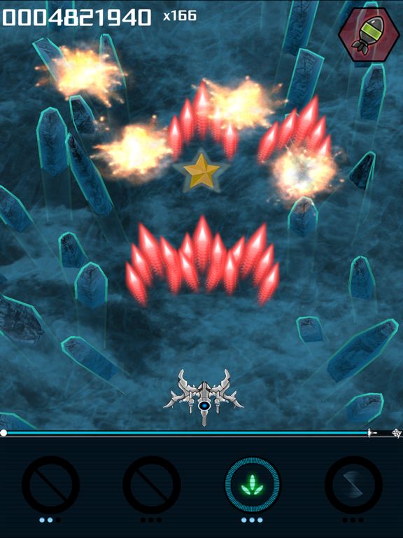 Squadron - Bullet Hell Shooter