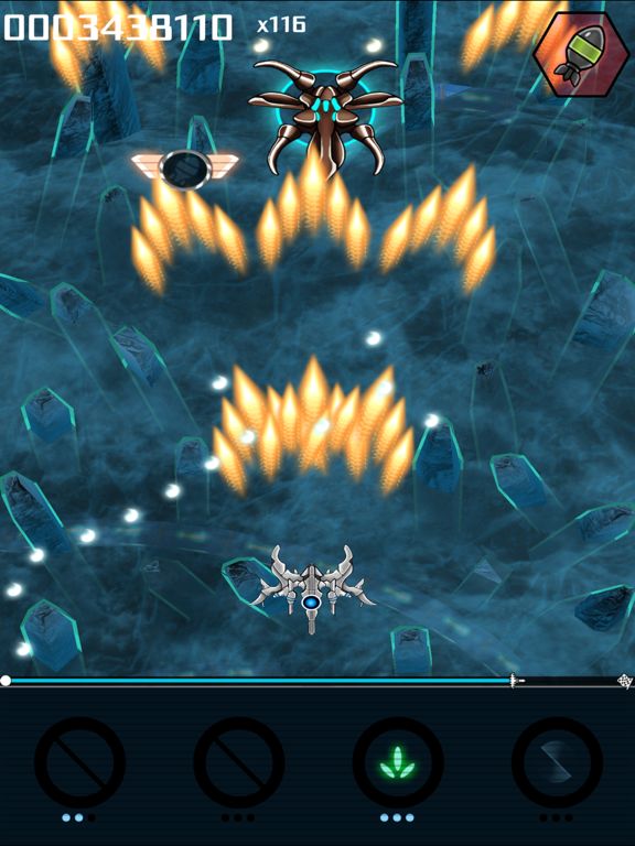 Squadron - Bullet Hell Shooter