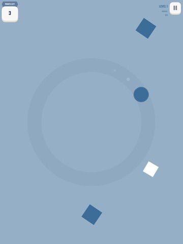 Square Fall Game