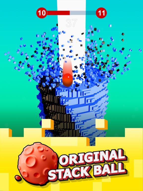 Stack Ball 3D