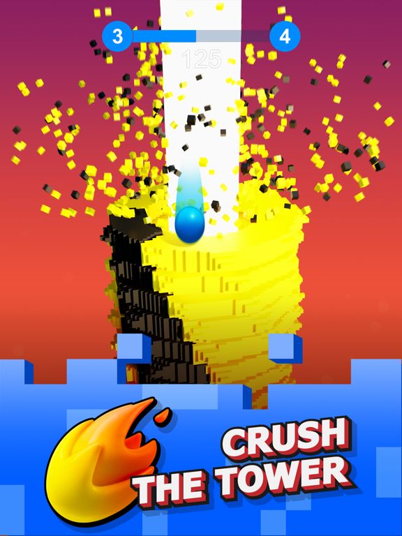 Stack Ball 3D
