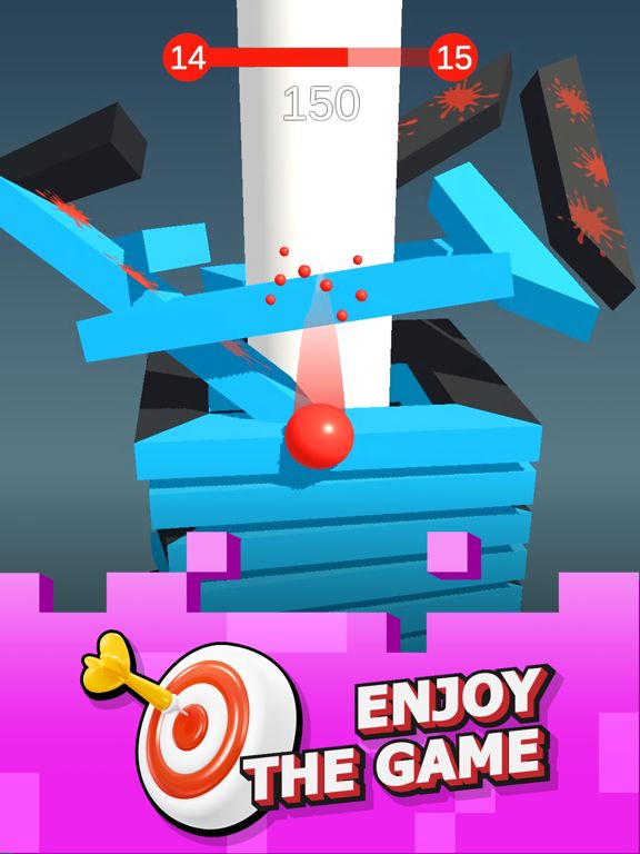 Stack Ball 3D