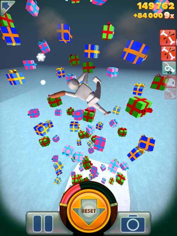 Stair Dismount Universal