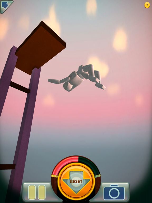 Stair Dismount Universal