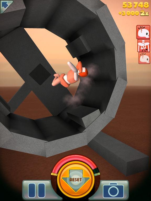 Stair Dismount Universal