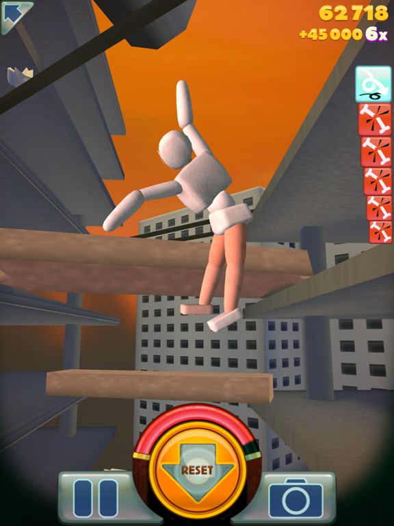 Stair Dismount Universal