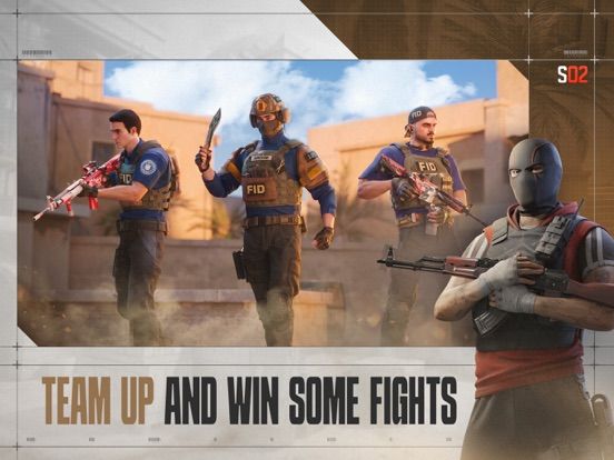 Standoff 2