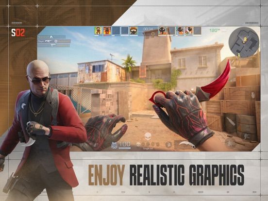 Standoff 2