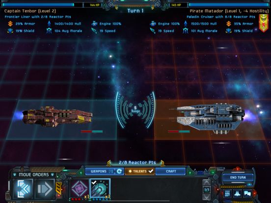 Star Traders: Frontiers