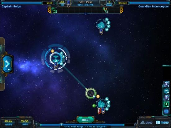 Star Traders: Frontiers