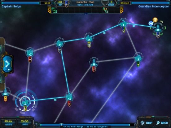 Star Traders: Frontiers