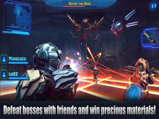 Star Warfare 2: Payback