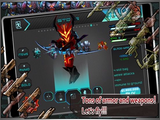 Star Warfare:Alien Invasion