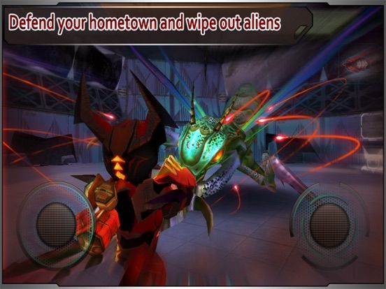 Star Warfare:Alien Invasion