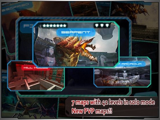 Star Warfare:Alien Invasion