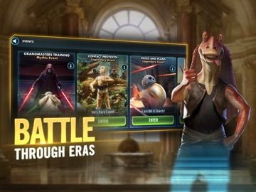 Star Wars: Galaxy of Heroes