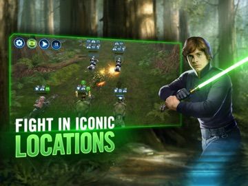 Star Wars: Galaxy of Heroes
