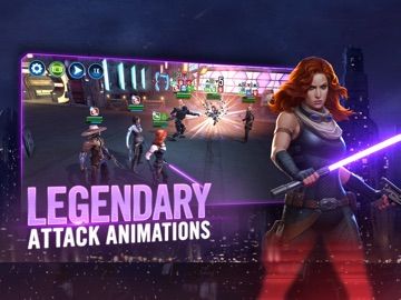 Star Wars: Galaxy of Heroes